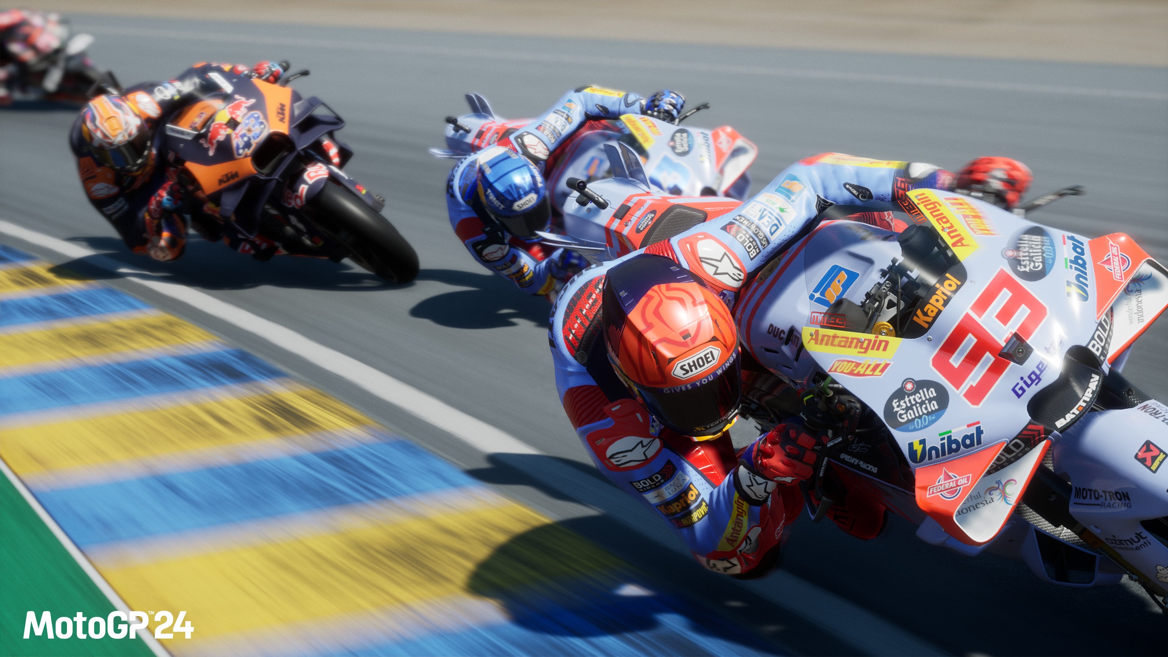 MotoGP 24 - Day One Edition - flash vidéo