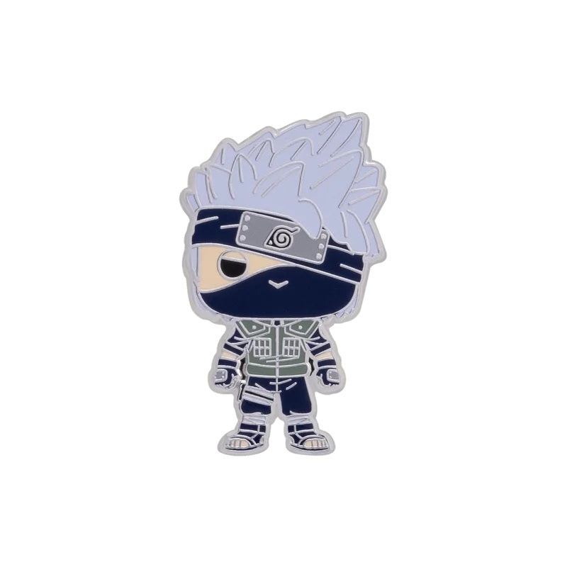 Funko Pop! Pin: Naruto Shippuden - Team 7 Pin Set - flash vidéo