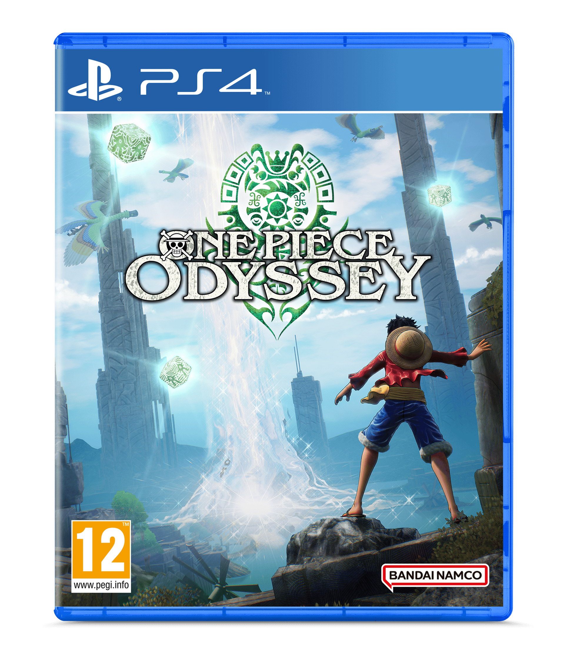 One Piece Odyssey - flash vidéo