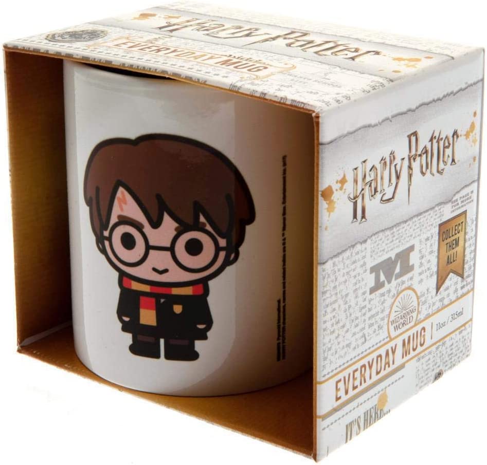 Harry Potter - Harry Potter Chibi Coffee Mug 315ml - flash vidéo