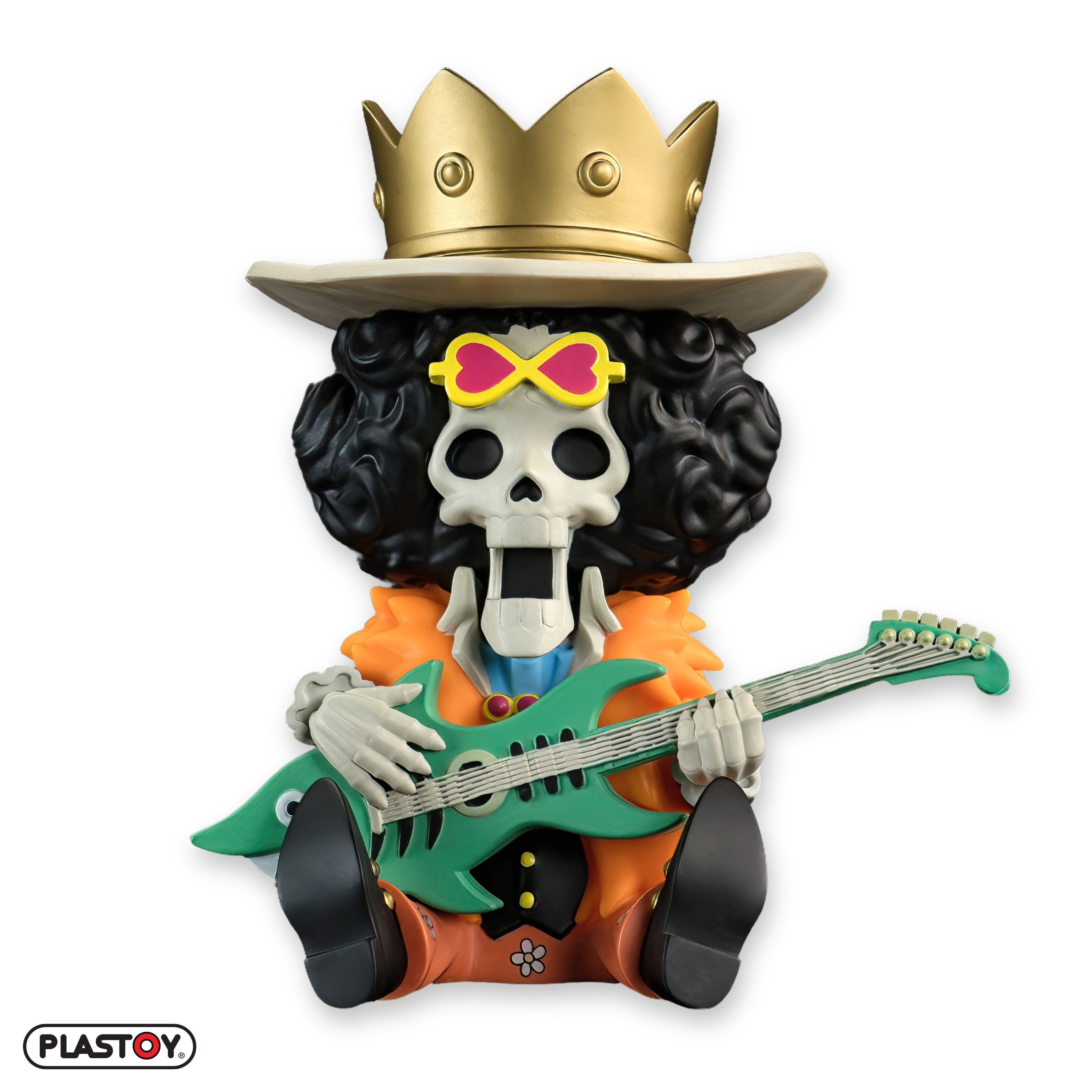 One Piece - Tirelire Brook - flash vidéo