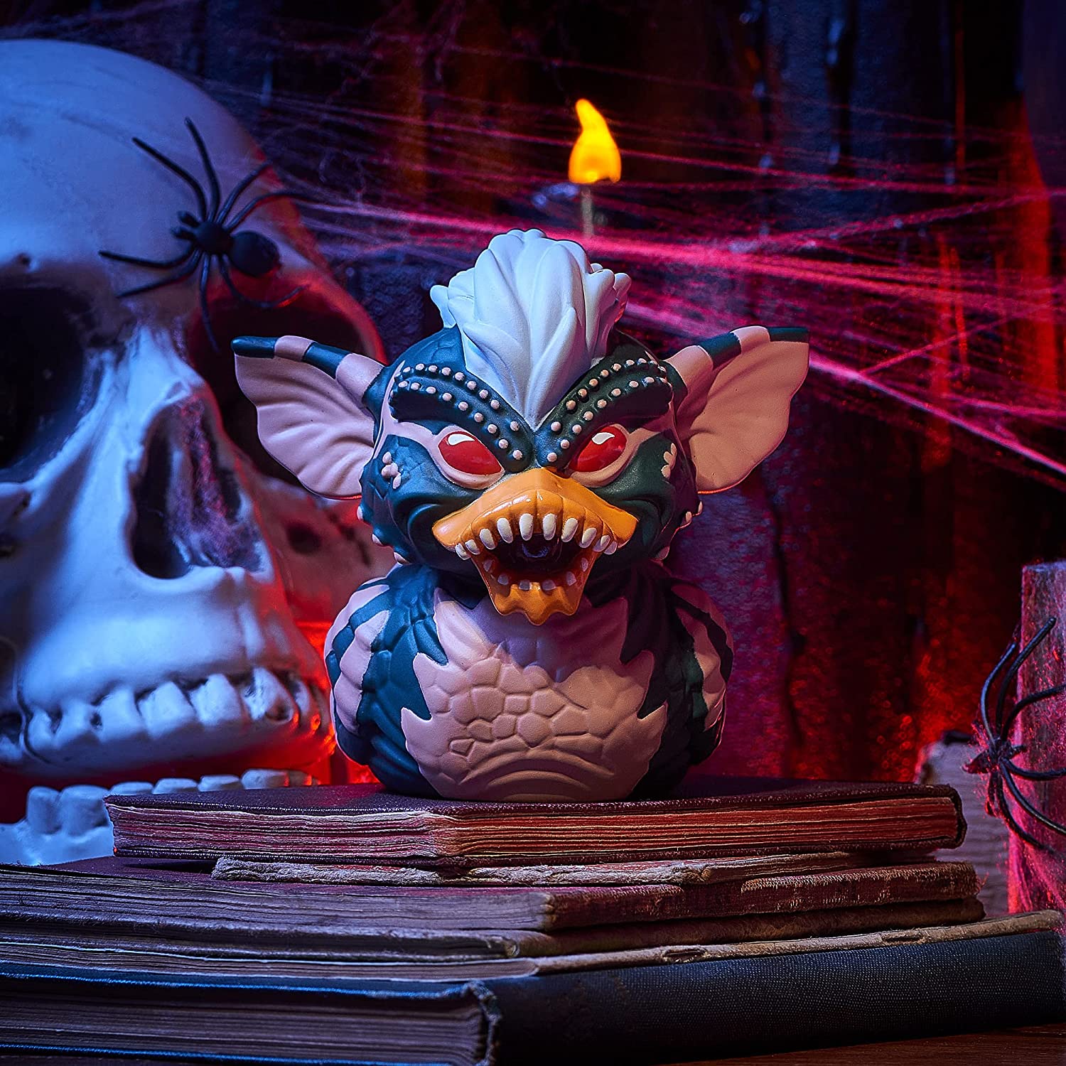 Gremlins - Canard de bain à collectionner TUBBZ Le Rayé - flash vidéo