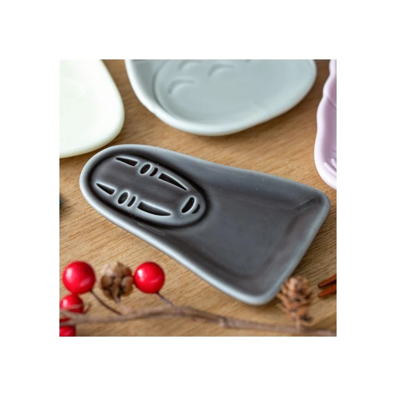 Le Voyage de Chihiro - Petit plat à dessert No Face - flash vidéo