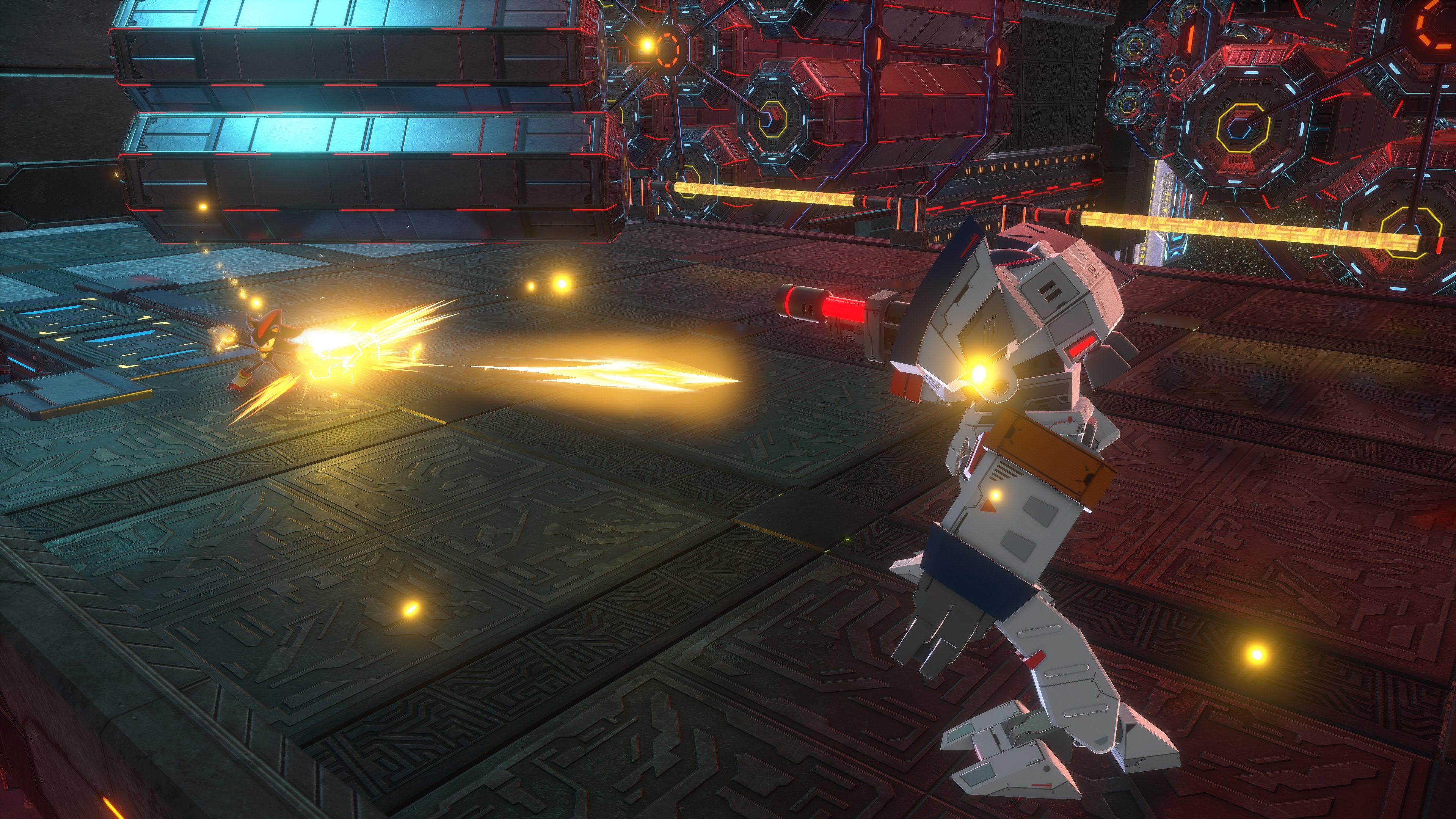 SONIC X SHADOW GENERATIONS - flash vidéo