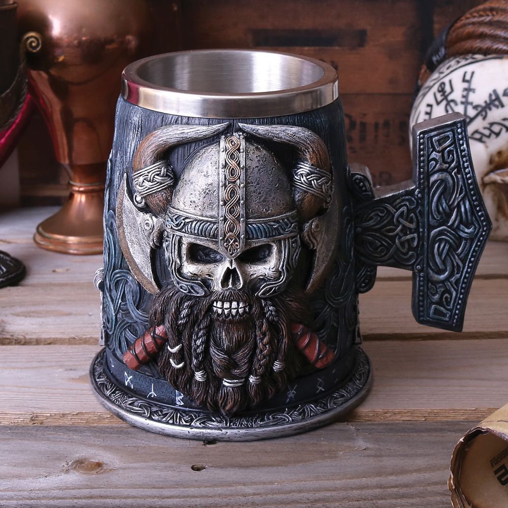 Danegeld Tankard 18cm - flash vidéo