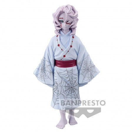 Demon Slayer: Kimetsu no Yaiba - Demon Series Vol.12 - (A: Rui) Statue 14cm - flash vidéo