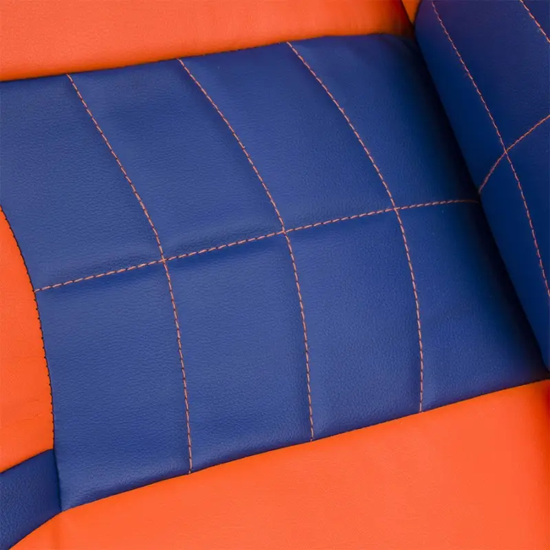 Subsonic - Dragon Ball Z - Chaise Gaming Junior Orange et Bleu - flash vidéo