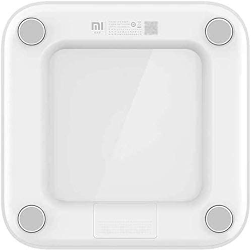 Xiaomi Mi Smart Scale 2 White - flash vidéo