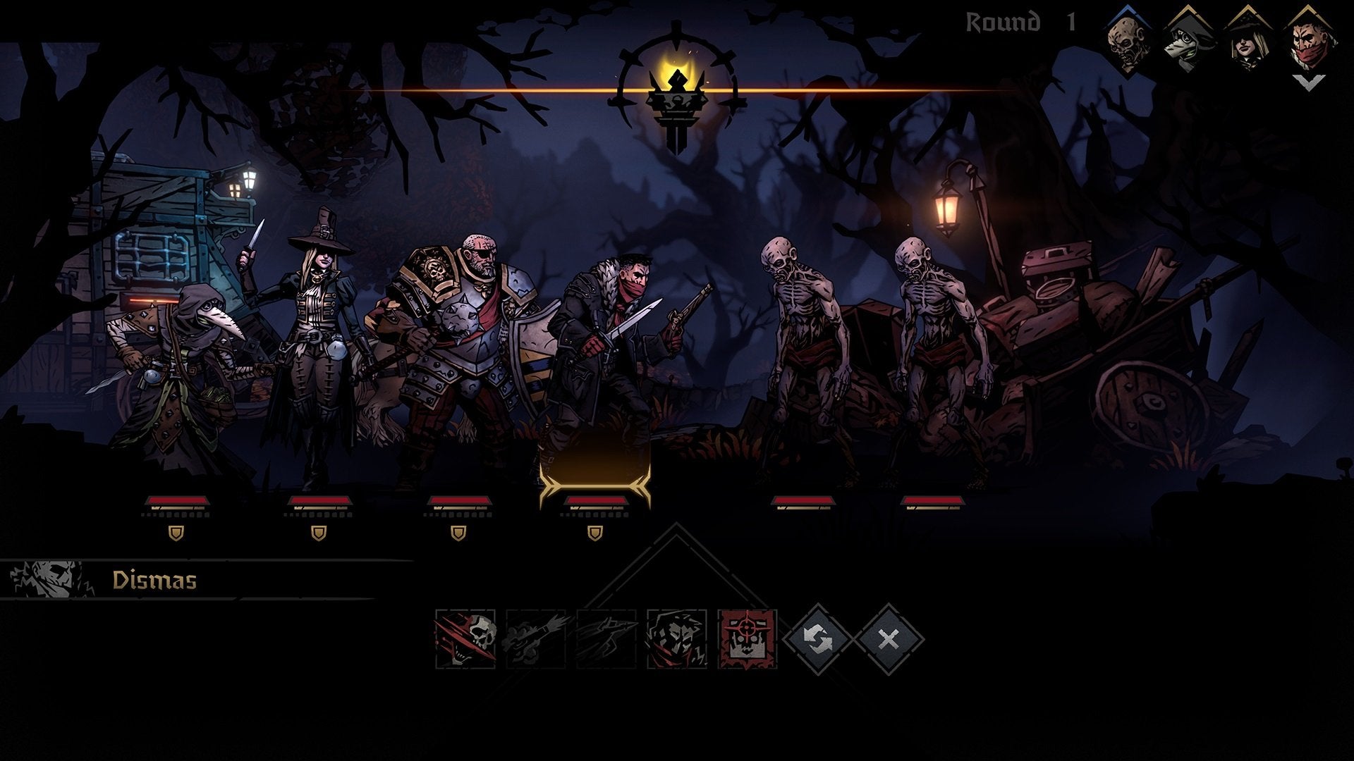 Darkest Dungeon II - flash vidéo
