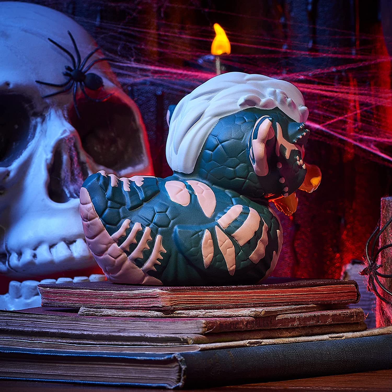 Gremlins - Canard de bain à collectionner TUBBZ Le Rayé - flash vidéo