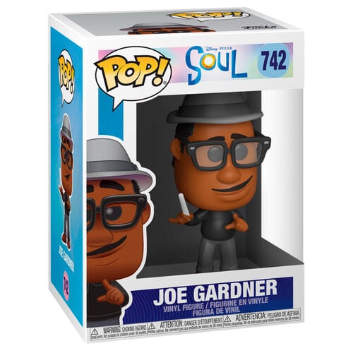 Funko Pop! Disney: Soul - Joe ENG Merchandising - flash vidéo