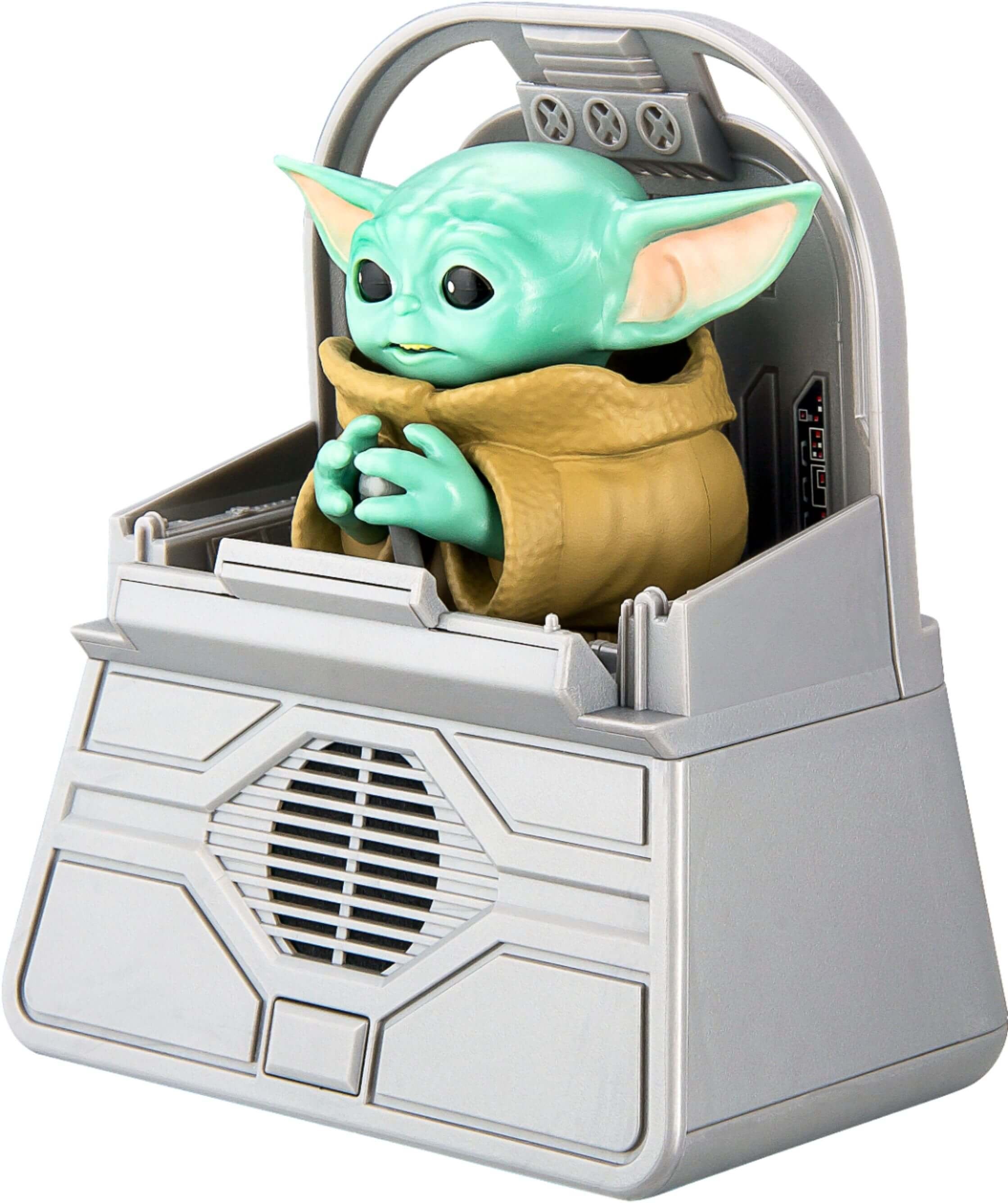 Star Wars: The Mandalorian - Enceinte Bluetooth Grogu dansant - flash vidéo