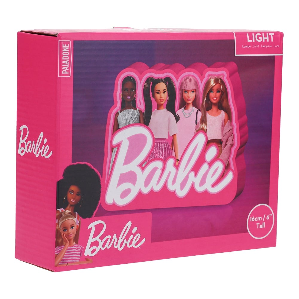 Barbie - Box Light - flash vidéo