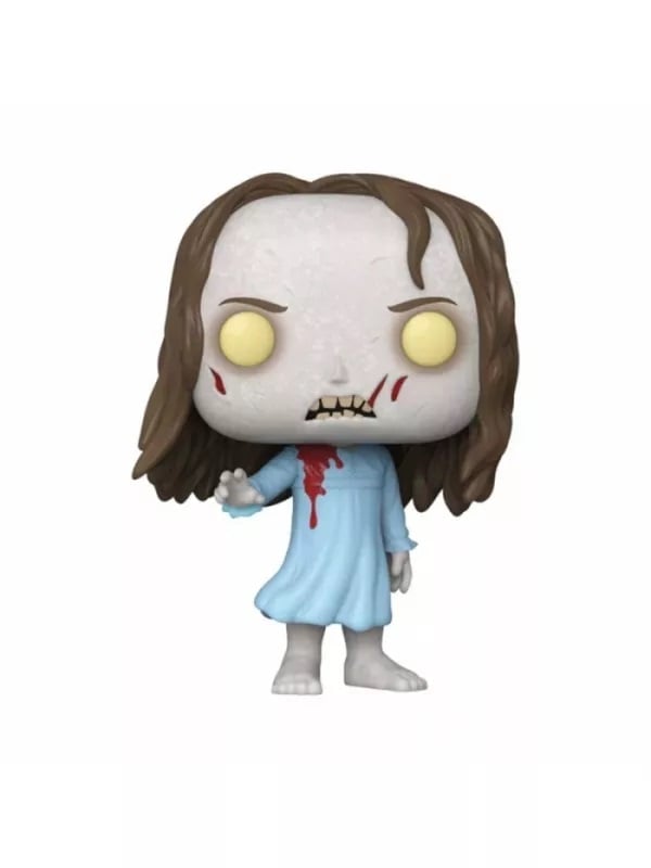 Funko Pop! Movies: The Exorcist - Katherine (Possessed) - flash vidéo