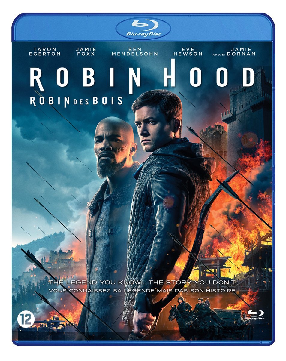 Robin des Bois (2018) - flash vidéo