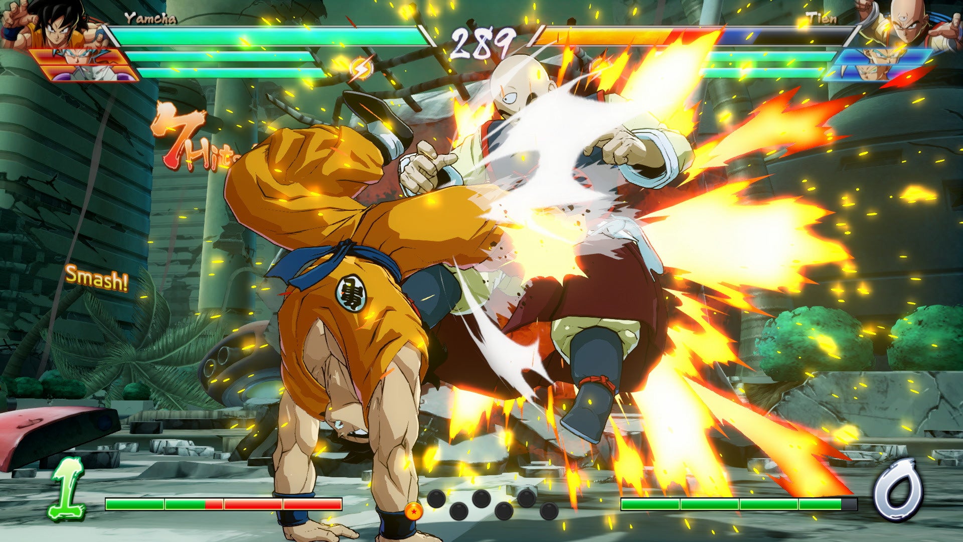 Dragon Ball FighterZ (Code-in-a-box) - flash vidéo