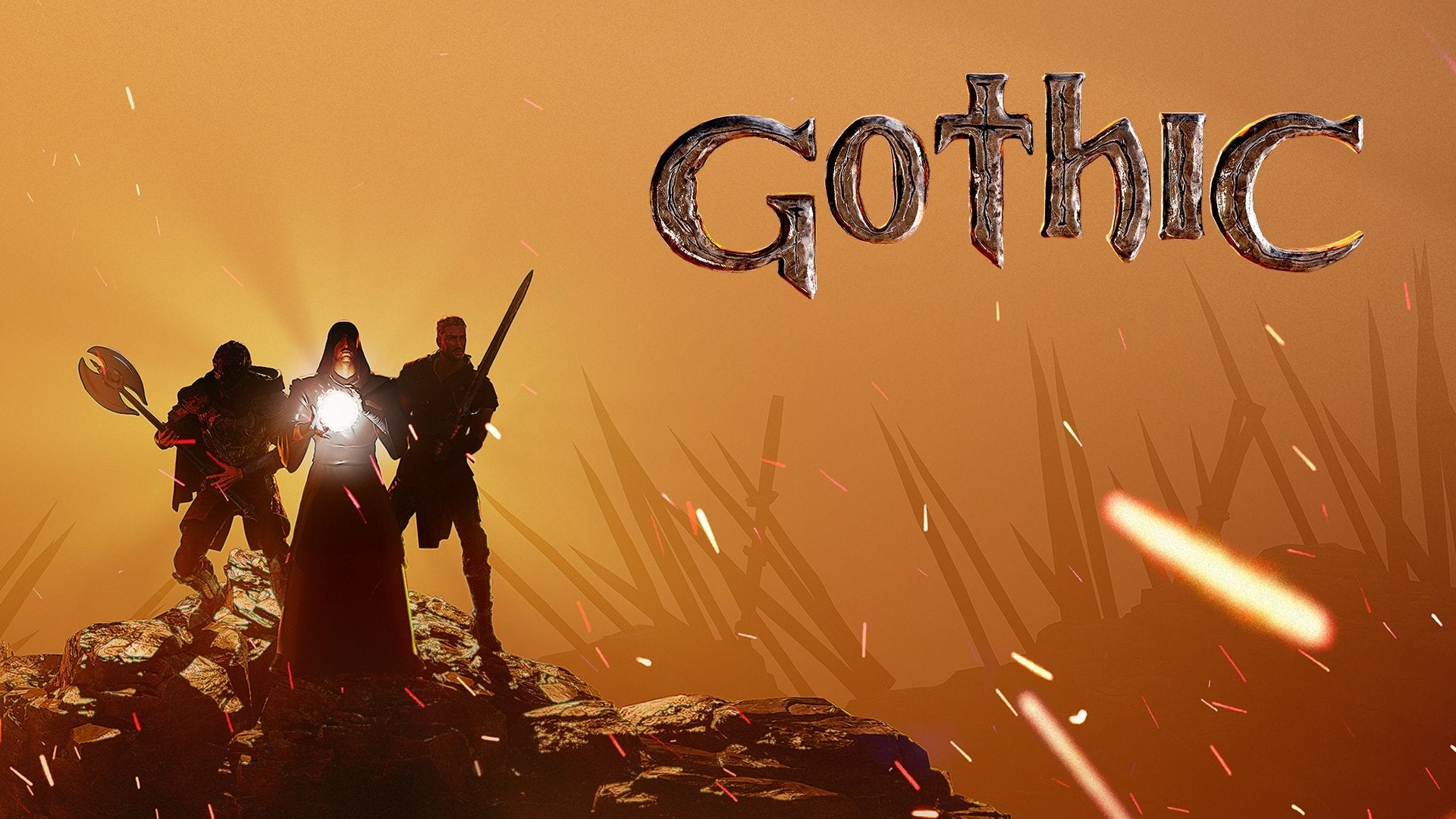 Gothic Remake - flash vidéo