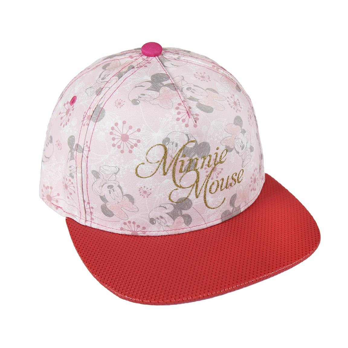 Disney - All Over Minnie Mouse Snapback Cap - flash vidéo