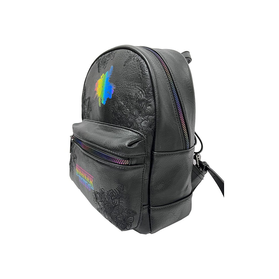 Stranger Things - Sac à dos Fashion Arc-en-ciel - flash vidéo