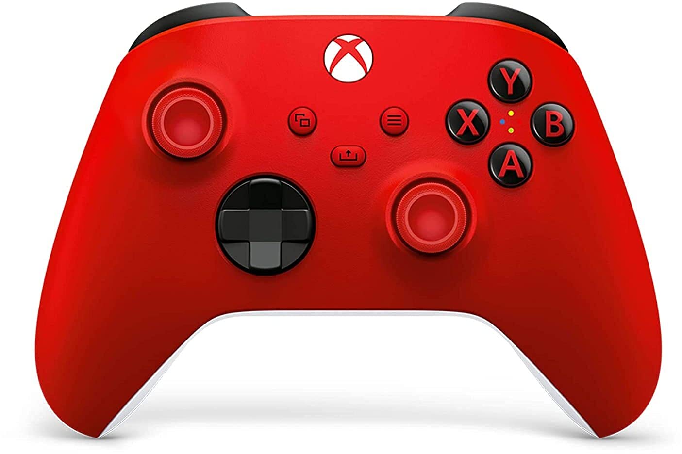Manette sans fil Xbox Pulse Red pour Xbox Series X|S, Xbox One, Windows 10 et Mobile - flash vidéo