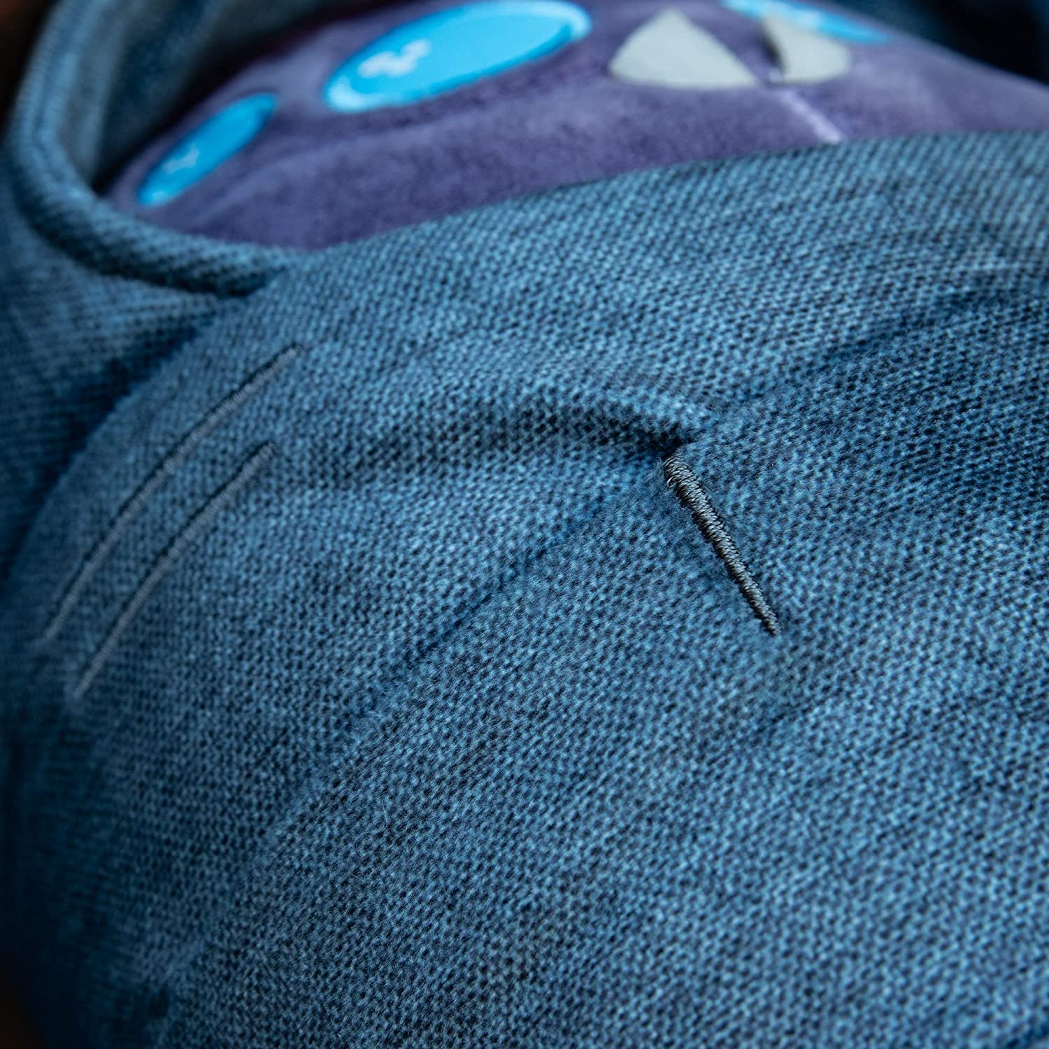 Destiny - Peluche officielle de Bébé Déchu - flash vidéo