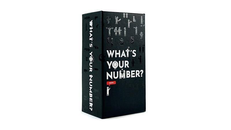 What's Your Number NSFW - flash vidéo