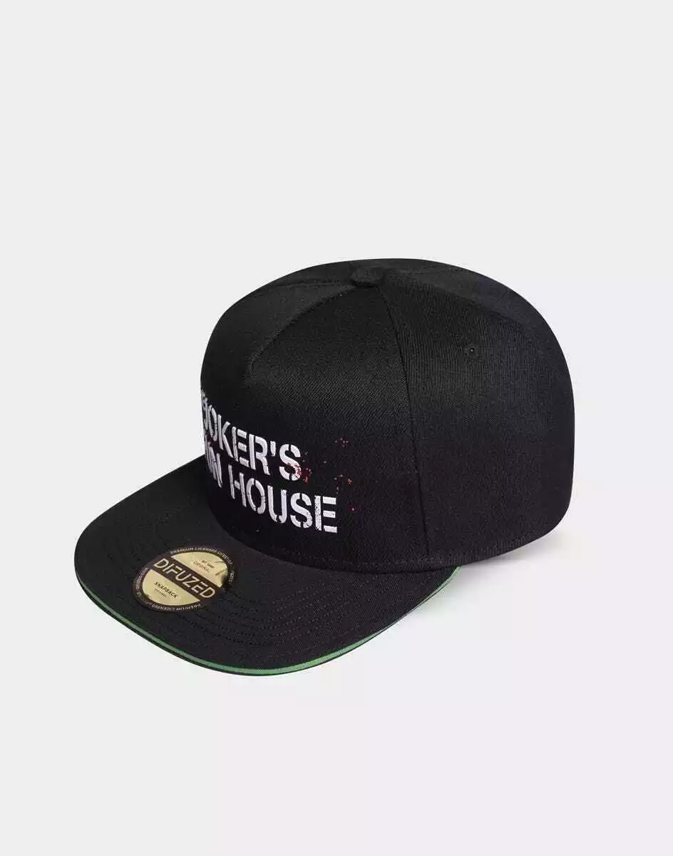 The Joker - Casquette Snapback "Fun House" - flash vidéo