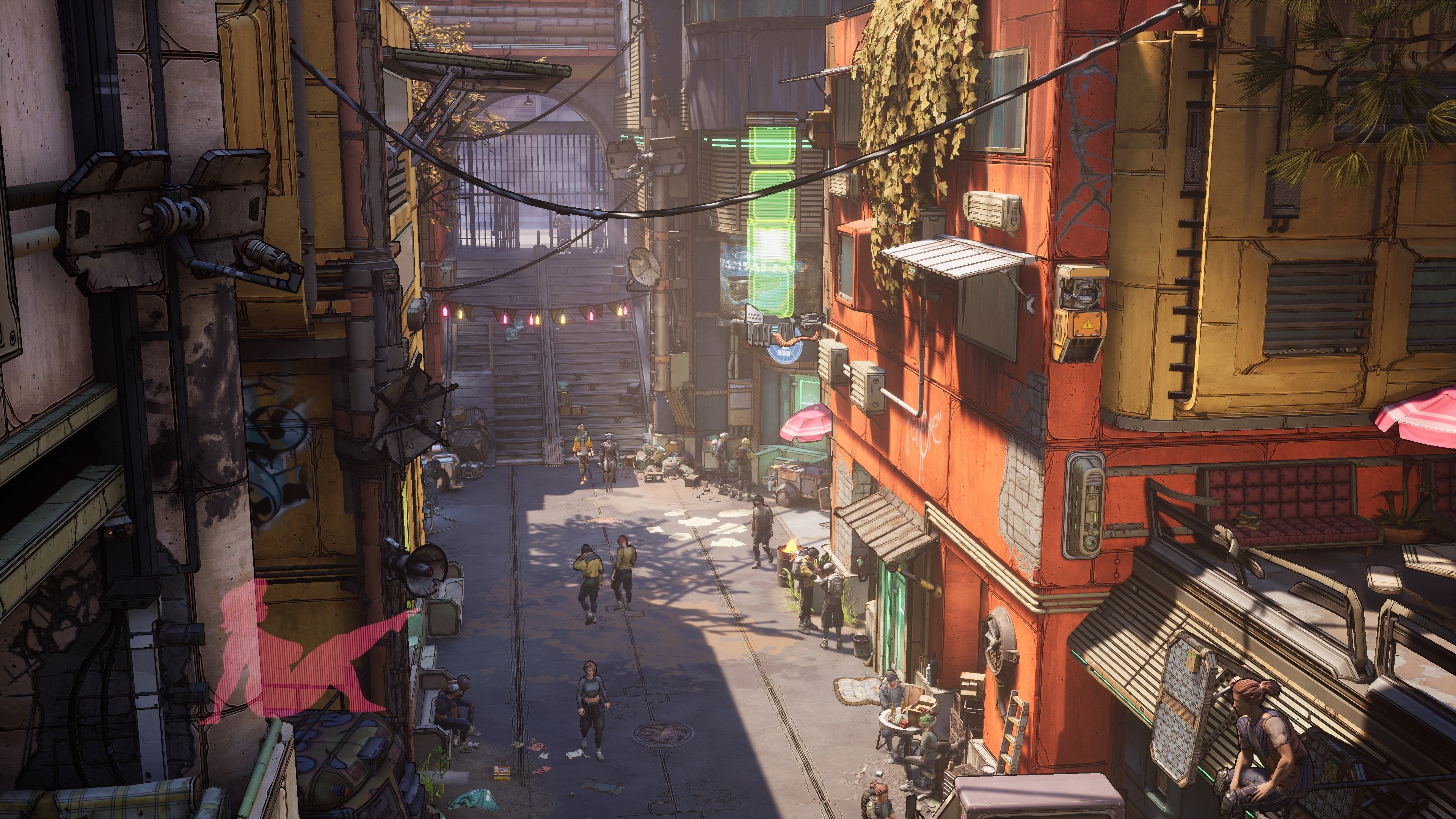 New Tales from the Borderlands - Deluxe Edition - flash vidéo