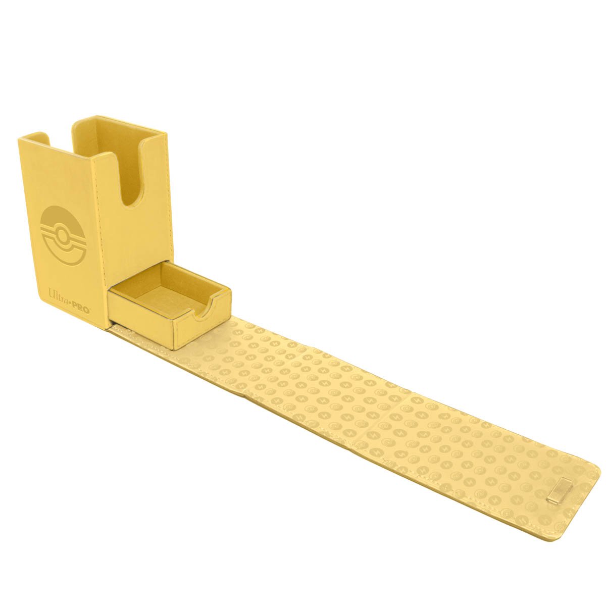 Ultra Pro - Pokémon JCC - Boîte de deck Alcove Tower Pikachu - flash vidéo