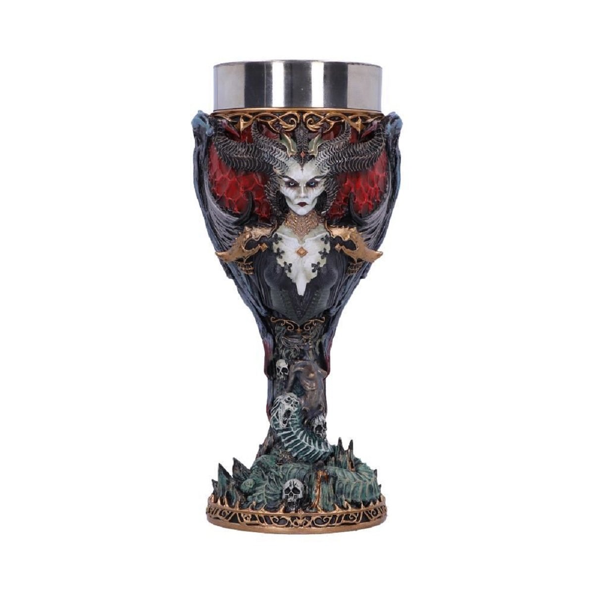 Diablo IV - Lilith Goblet 19.5cm - flash vidéo