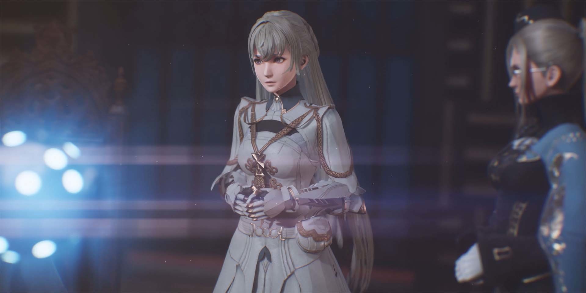 The DioField Chronicle - flash vidéo