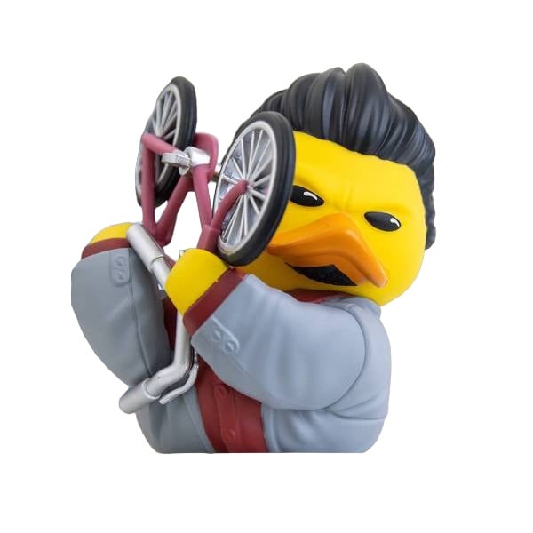 Best of TUBBZ Boîte Canard de bain - Yakuza - Kazuma Kiryu - 9cm - flash vidéo