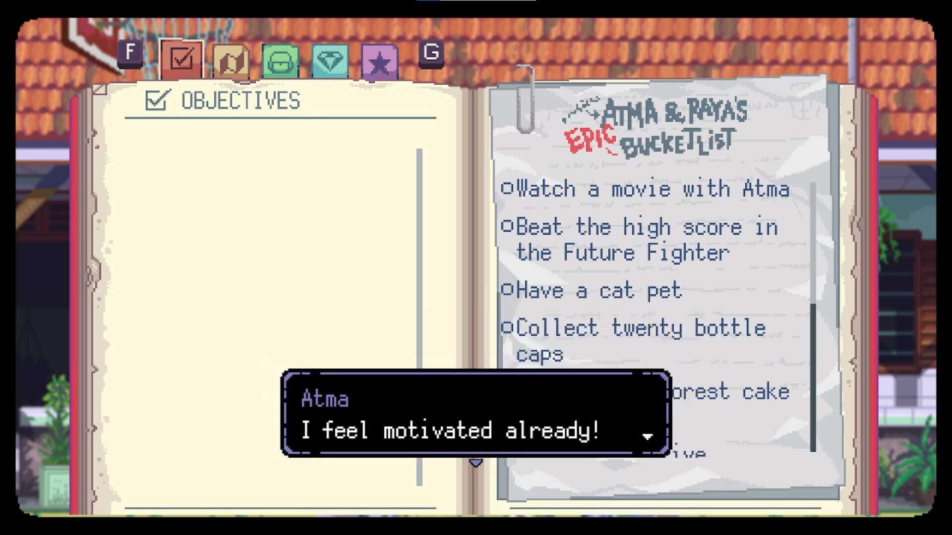 A Space for the Unbound - Special Edition - flash vidéo