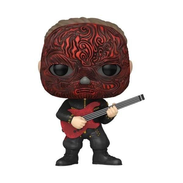 Funko Pop! Rocks: Slipknot - VMan - flash vidéo