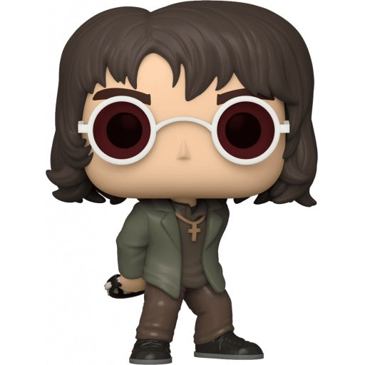 Funko Pop! Rocks: Oasis - Liam Gallagher - flash vidéo