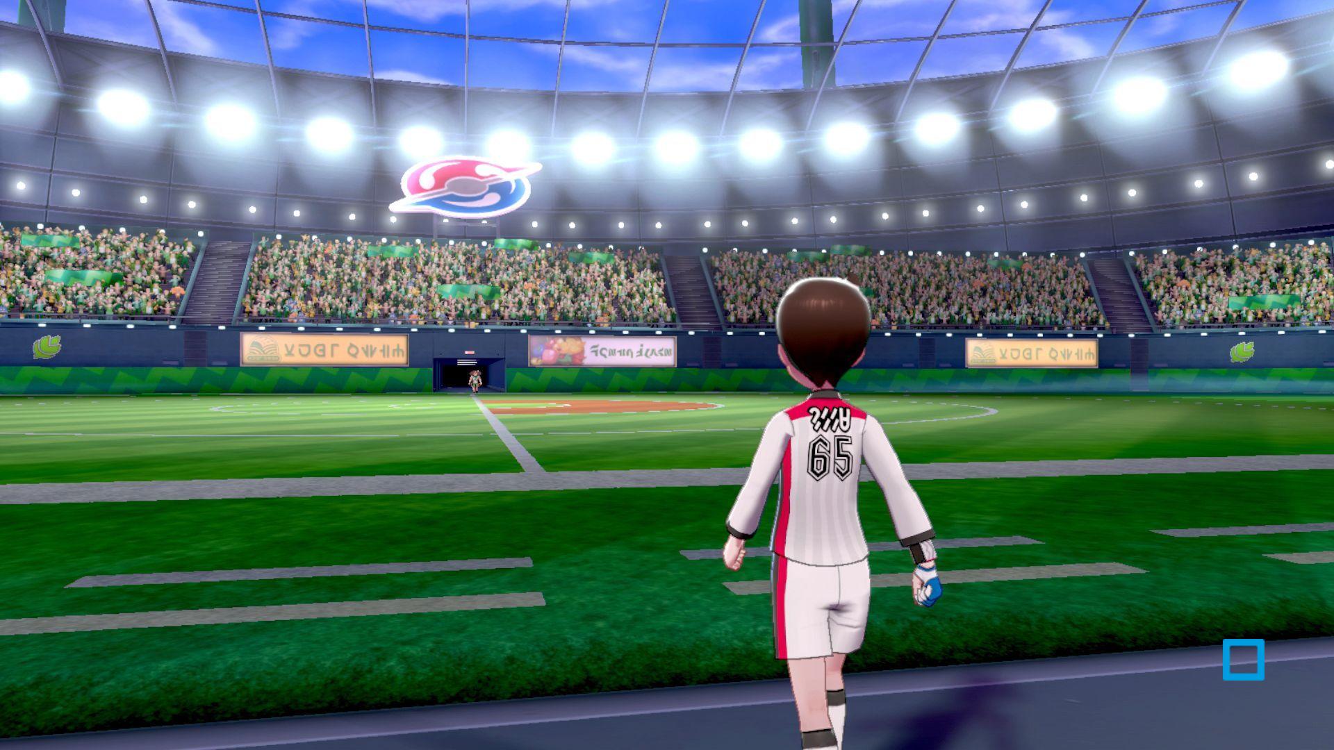 Pokémon Épée - flash vidéo