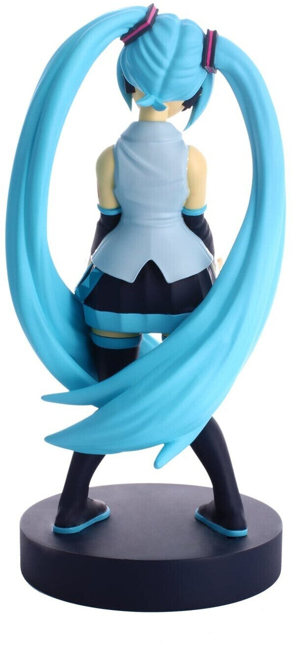 Cable Guys - Crypton - Hatsune Miku Support Chargeur pour Téléphone et Manette - flash vidéo