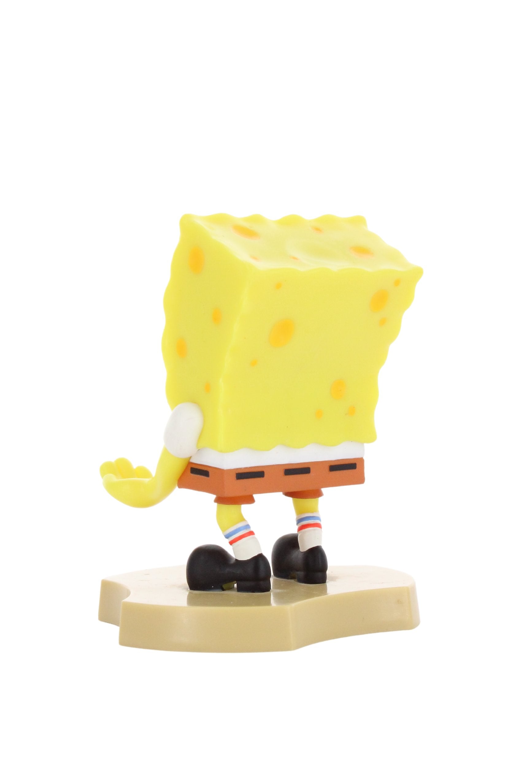 Cable Guys Holdems - Bob l'éponge - Support pour écouteurs et téléphone Bob l'éponge - flash vidéo