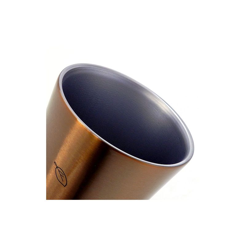 Mon Voisin Totoro - Tumbler Metal Totoro 400 ml - flash vidéo