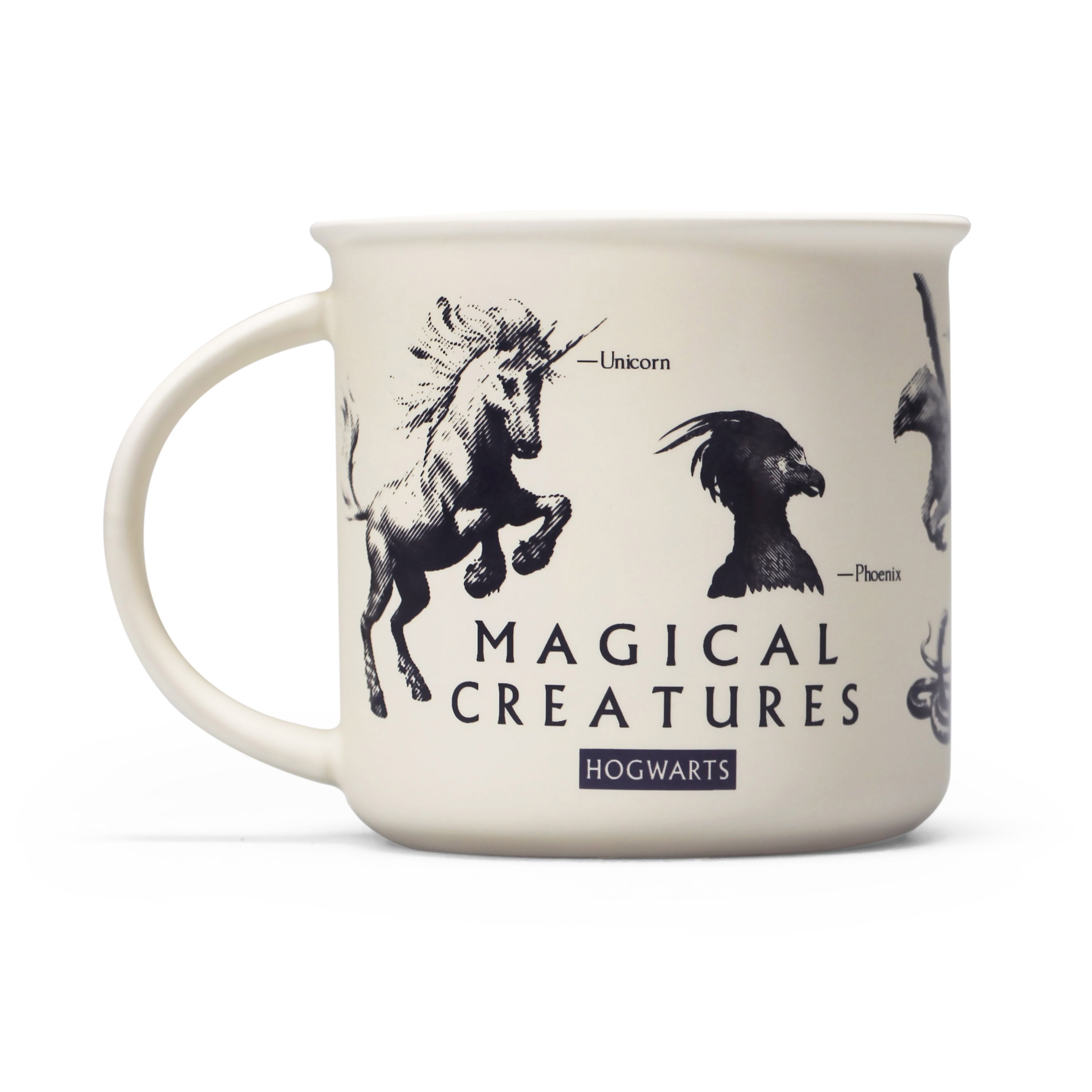 Harry Potter - Mug Vintage Créatures Magiques - flash vidéo