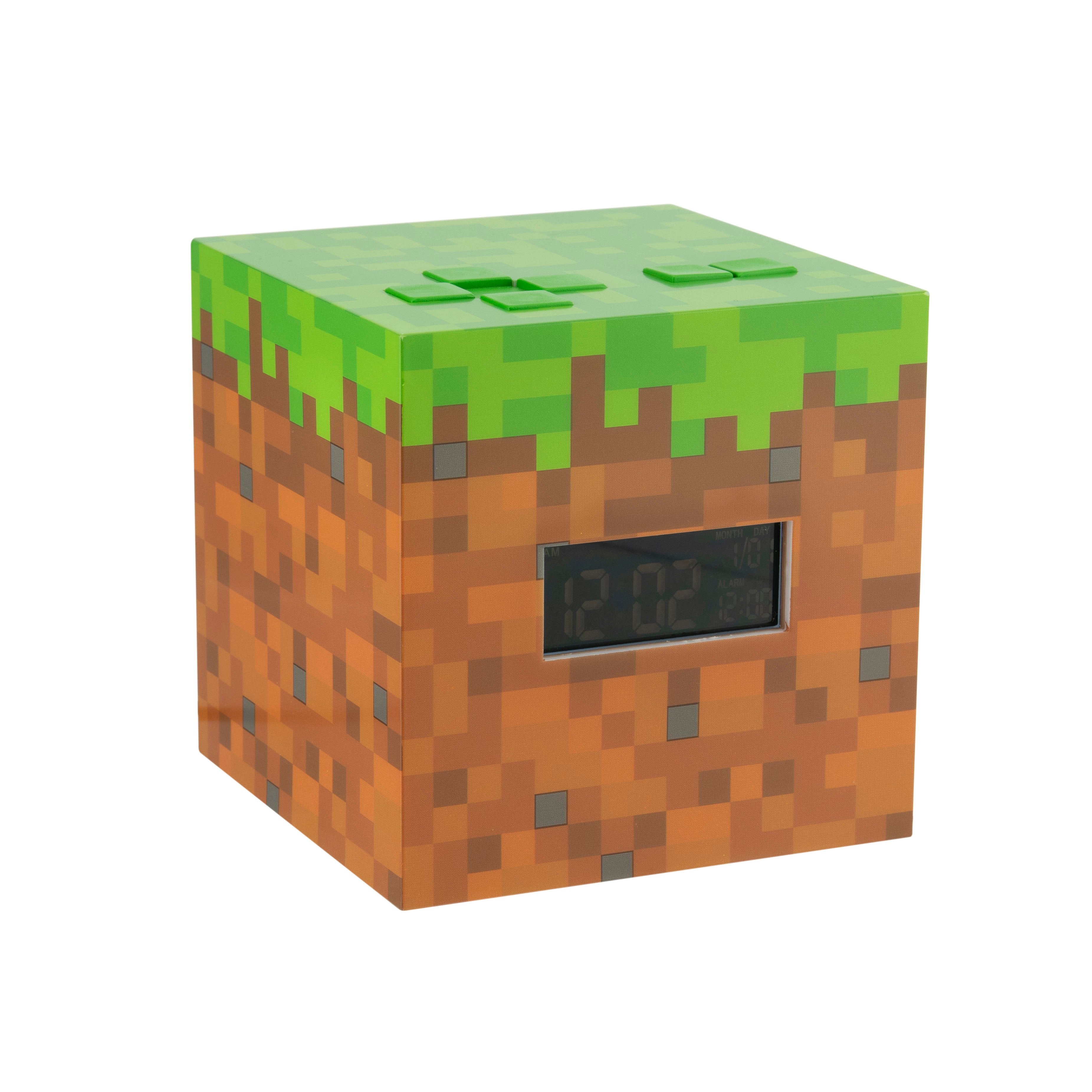 Minecraft - Réveil - flash vidéo