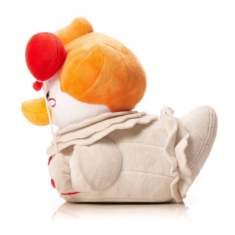 Numskull - TUBBZ Peluche - Ça - Pennywise - 24cm - flash vidéo