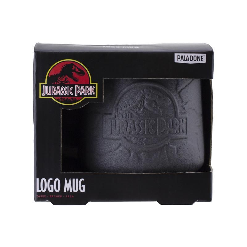Jurassic Park - Mug en relief - flash vidéo