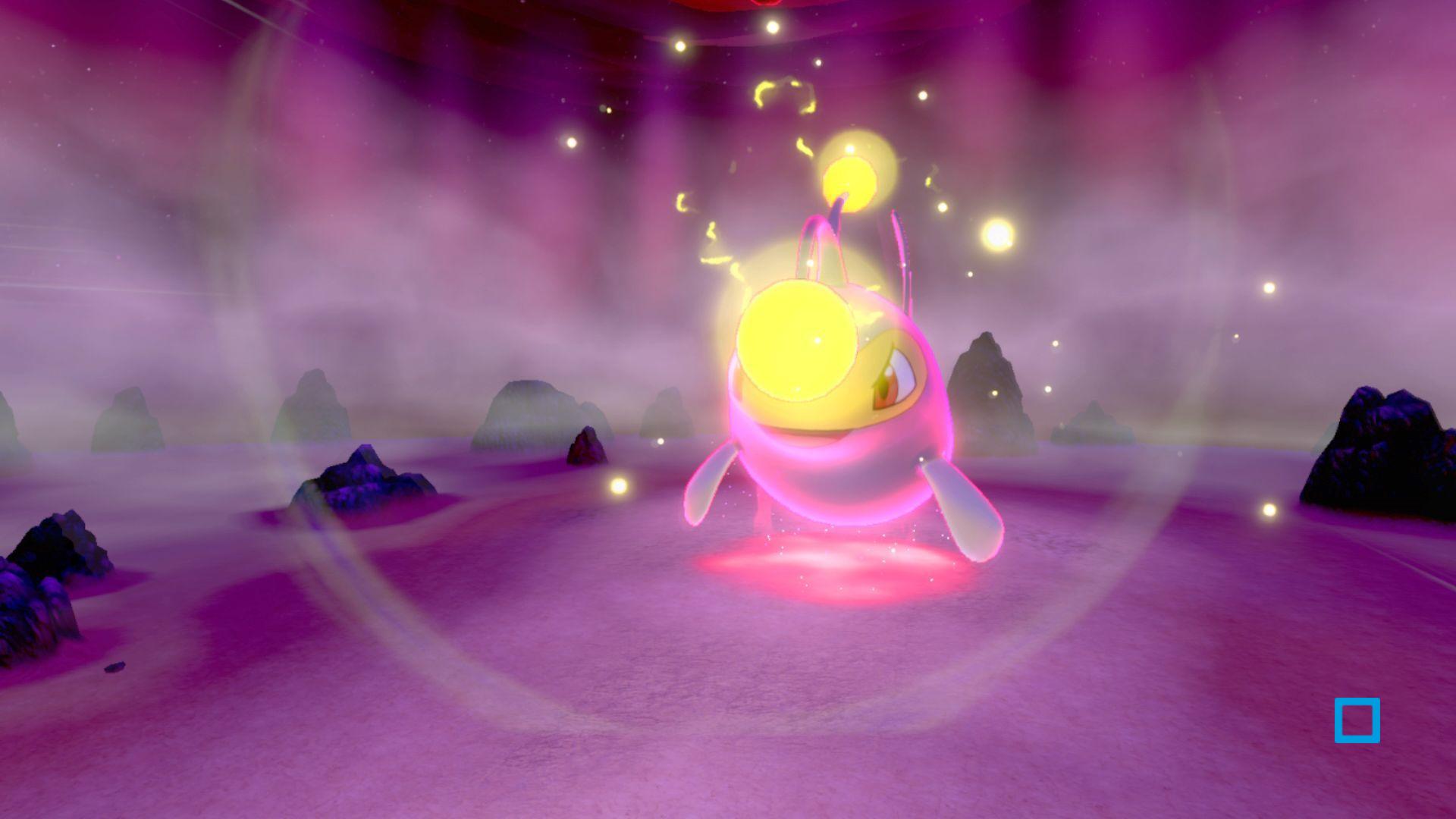 Pokémon Épée - flash vidéo