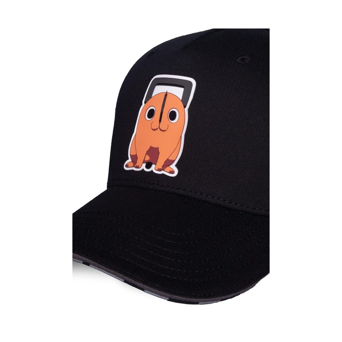 Chainsaw Man - Casquette ajustable "Pochita" - flash vidéo