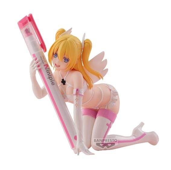 2.5 Dimensional Seduction - Liliel Medical Corps Ver. Statue 12cm - flash vidéo