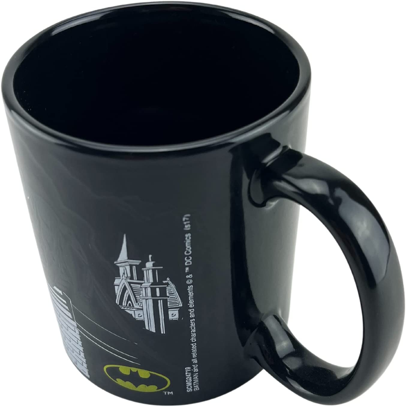 DC Comics - Batman Fait De L'Ombre Mug thermoréactif 315ml - flash vidéo