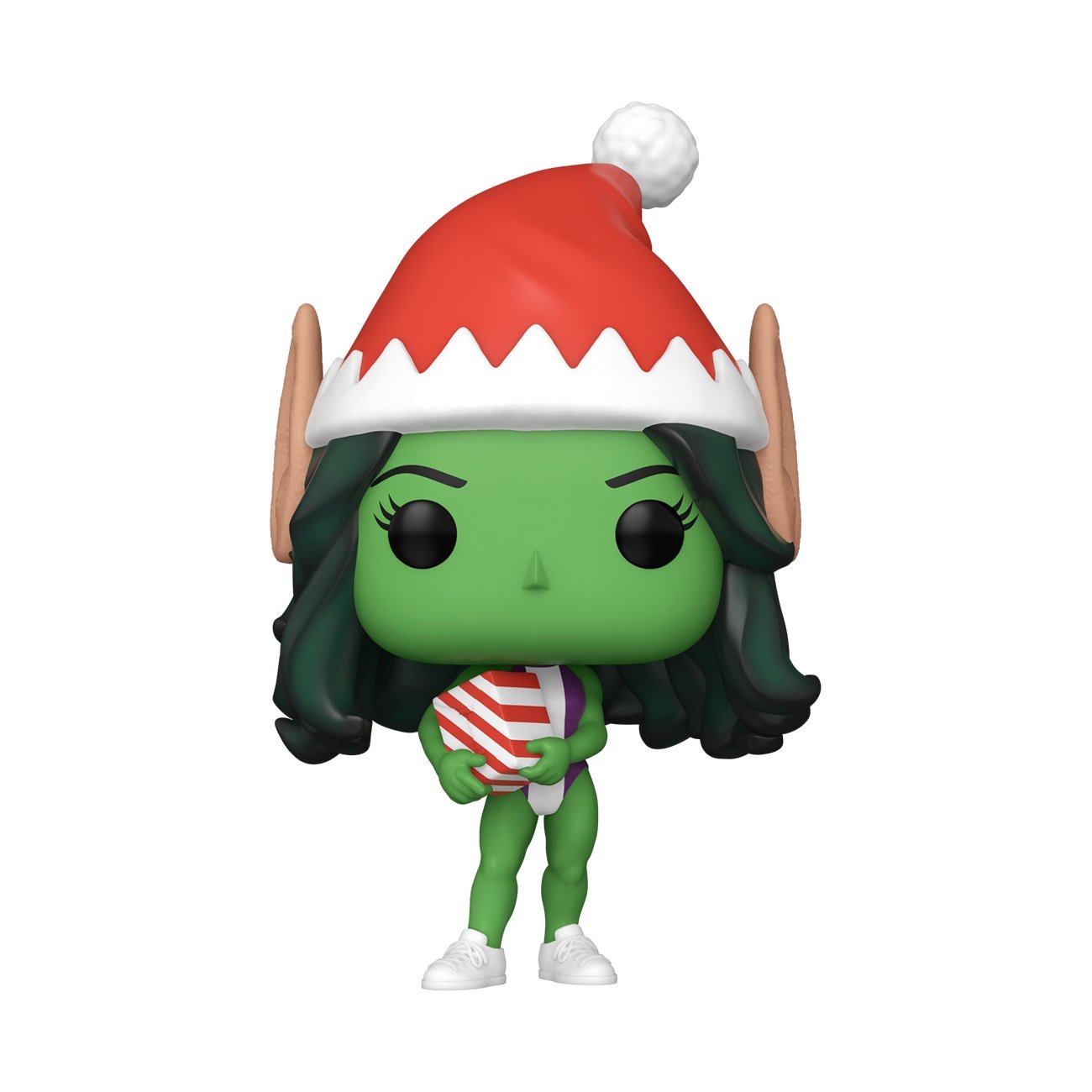 Funko Pop! Marvel: Holiday - She-Hulk - flash vidéo