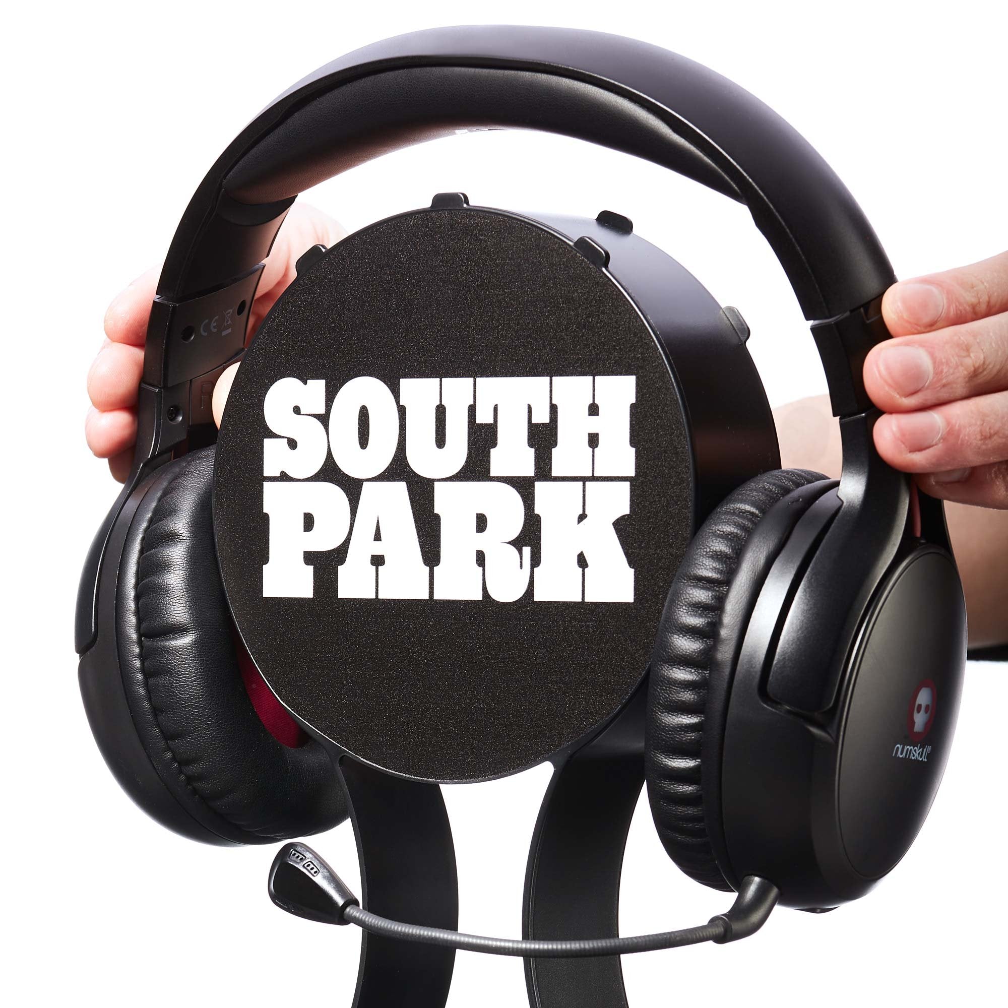 Numskull - Meuble de rangement inspiré de South Park pour gamer - flash vidéo