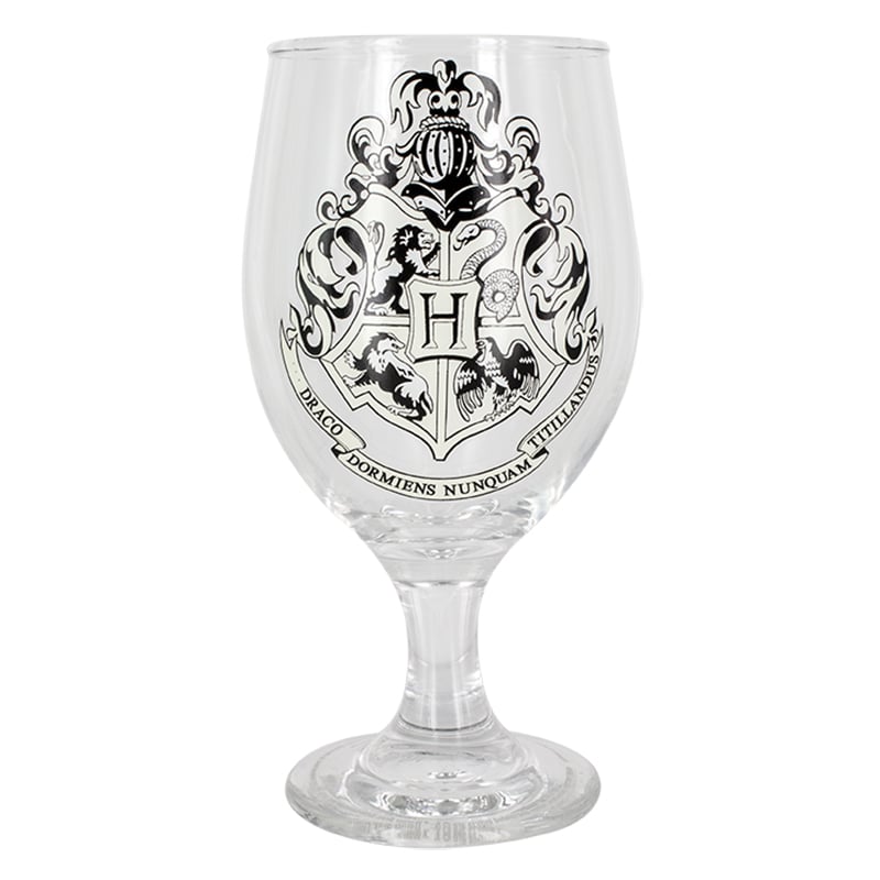 Harry Potter - Hogwarts Verre Thermosensible à Froid V2 - flash vidéo